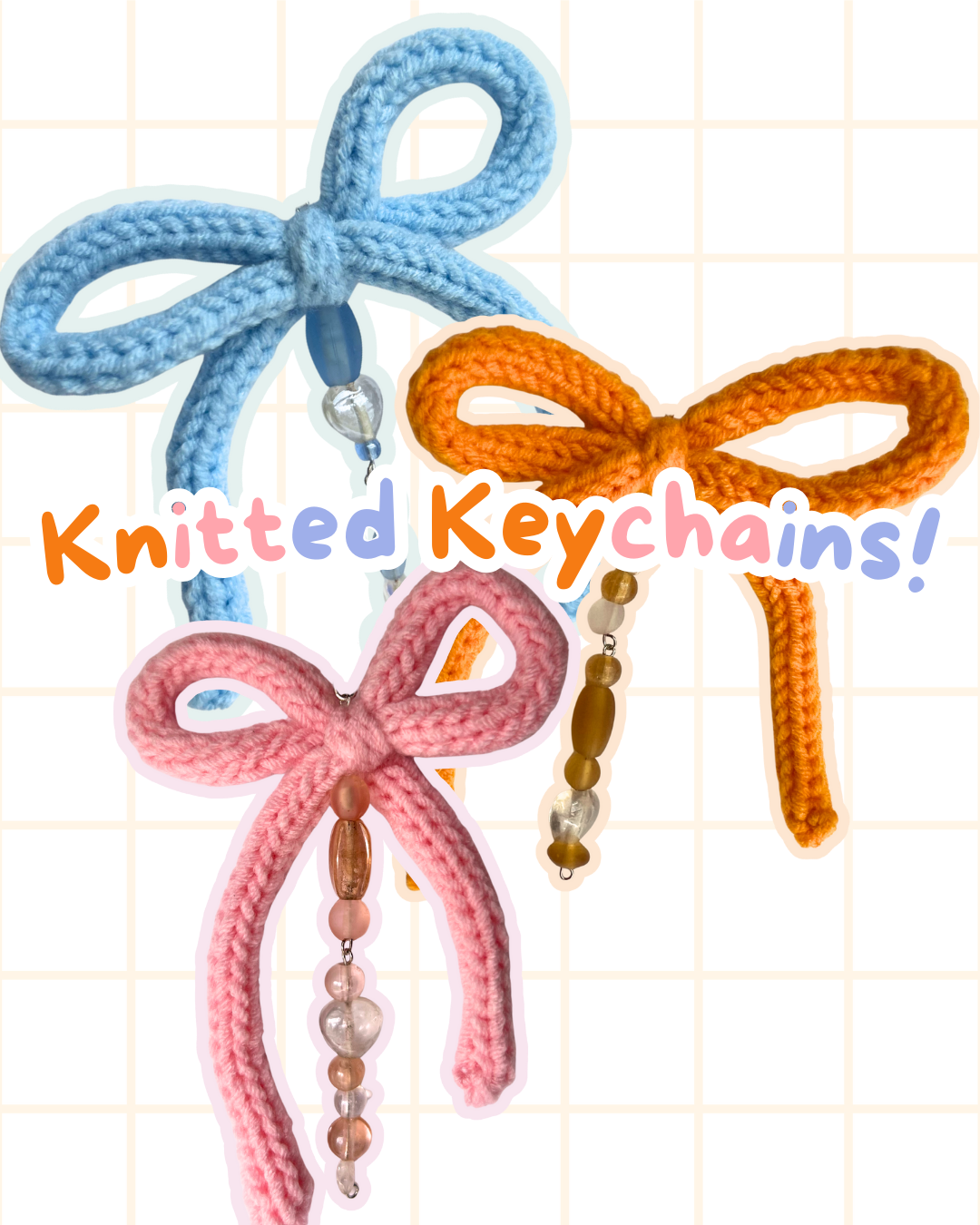 ⋆｡‧˚ʚɞ˚‧｡⋆ Keychains ⋆｡‧˚ʚɞ˚‧｡⋆
