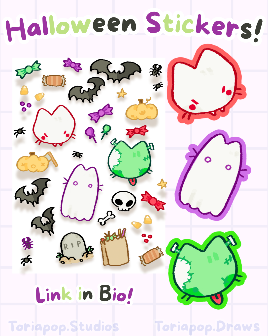 ✧˖°. Fall Sticker Bundles! ✧˖°.